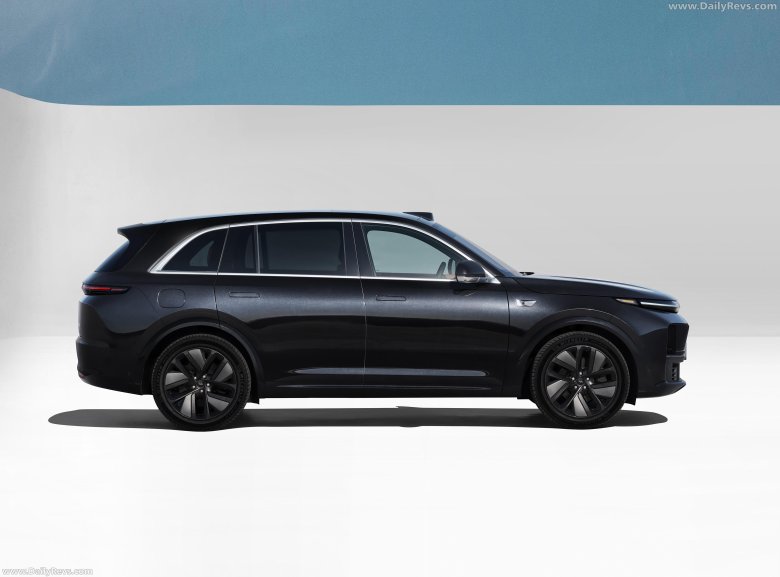 Автомобиль li 7