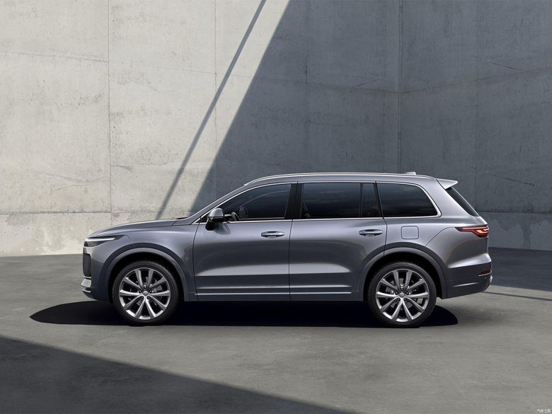 Li one автомобиль