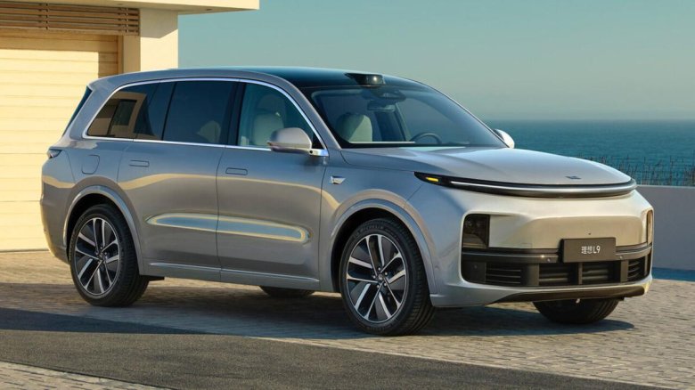 Электрический кроссовер