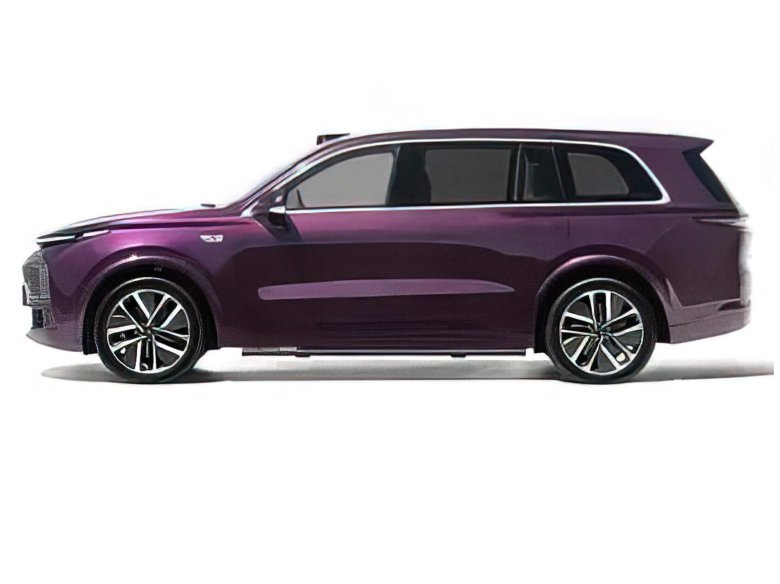 Автомобиль lixiang