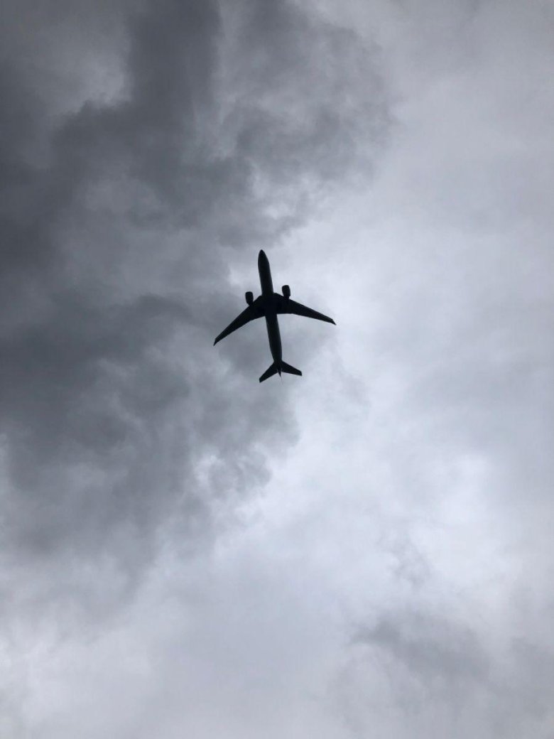 Самолеты эстетика