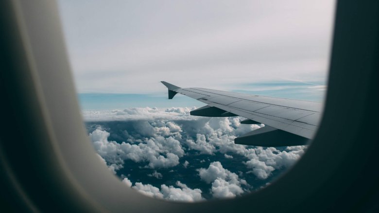 Самолеты эстетика