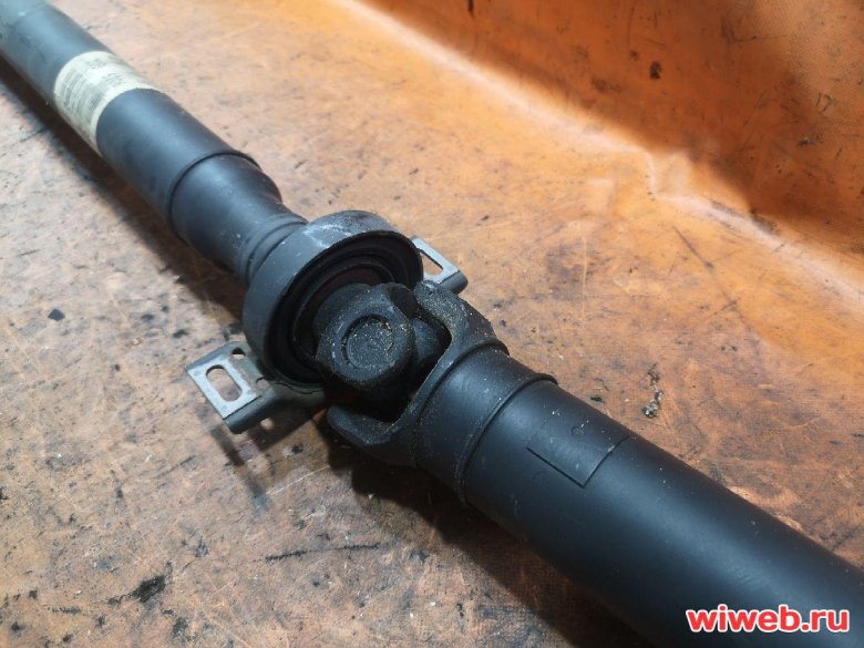 906.635 мерседес кардан