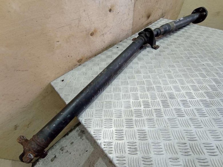 Вал карданный bmw 5