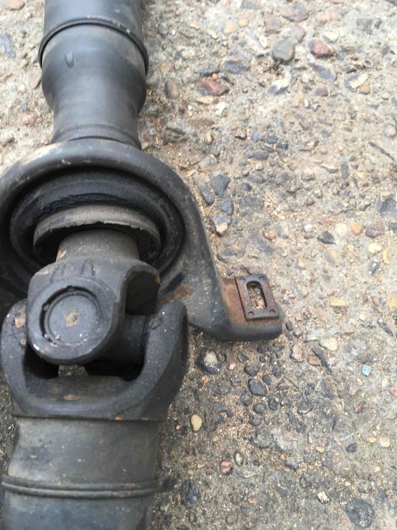 Карданный вал мерседес 211