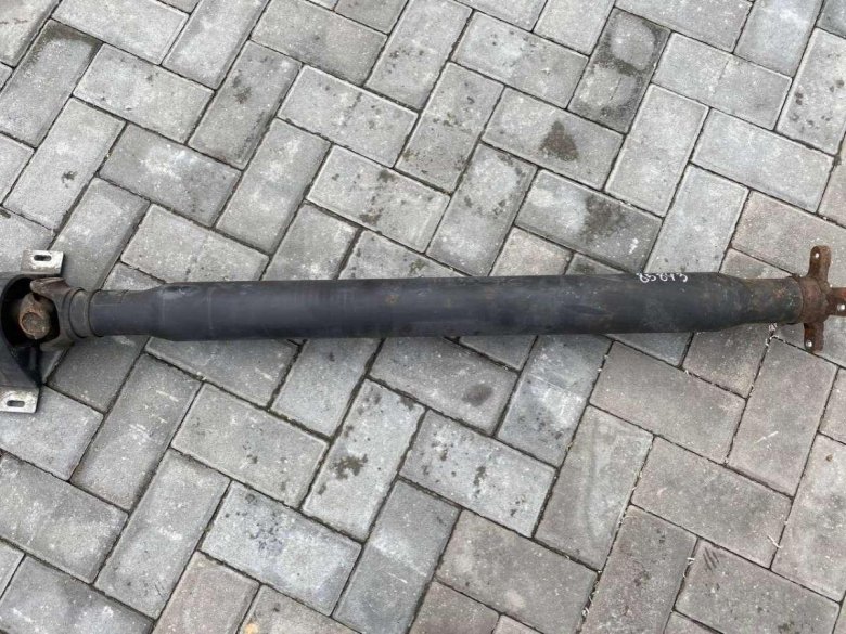 Карданный вал мерседес спринтер