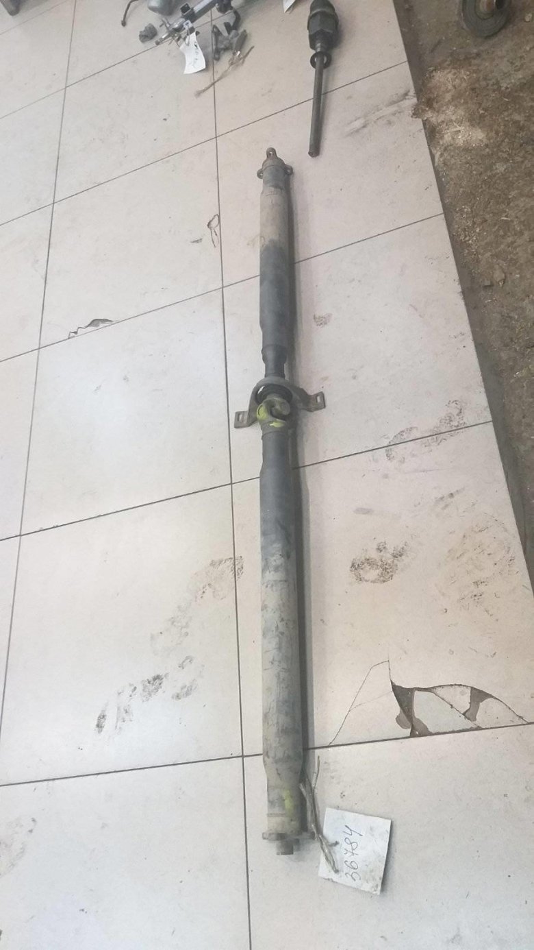 Карданный вал mercedes