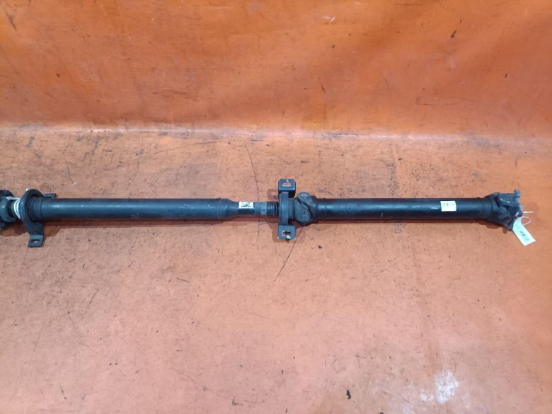 Кардан вал карданный задний