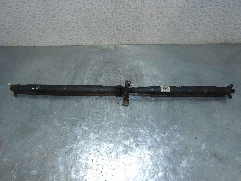 Карданный вал mercedes