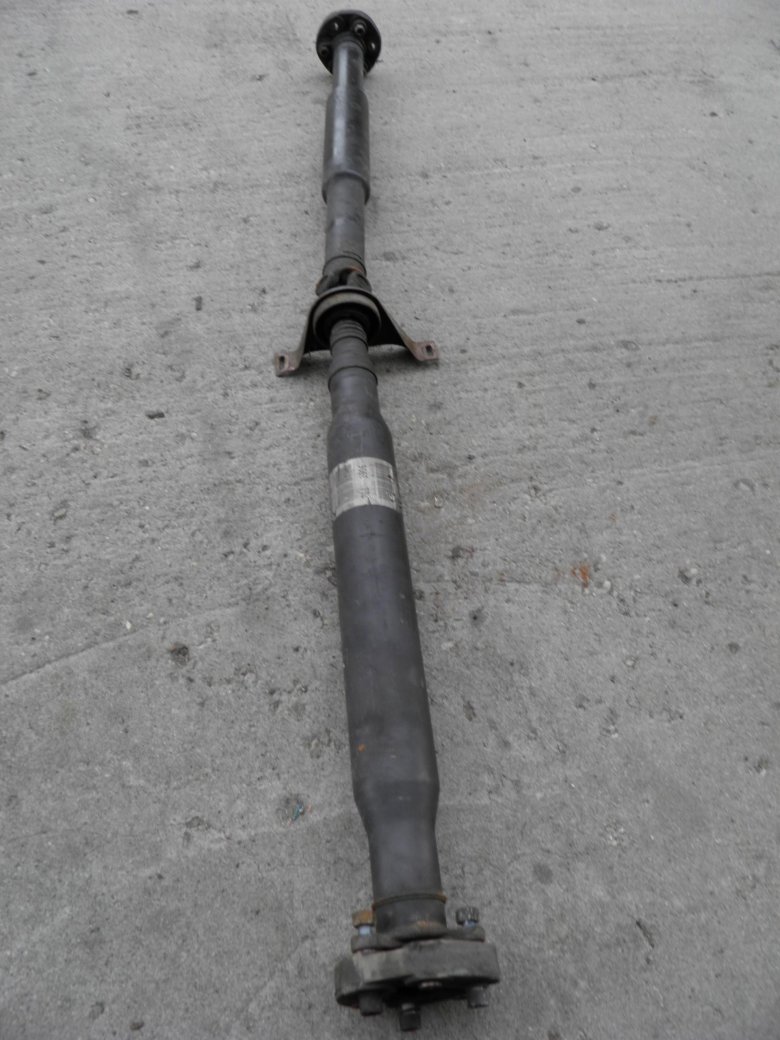 Карданный вал бмв х5