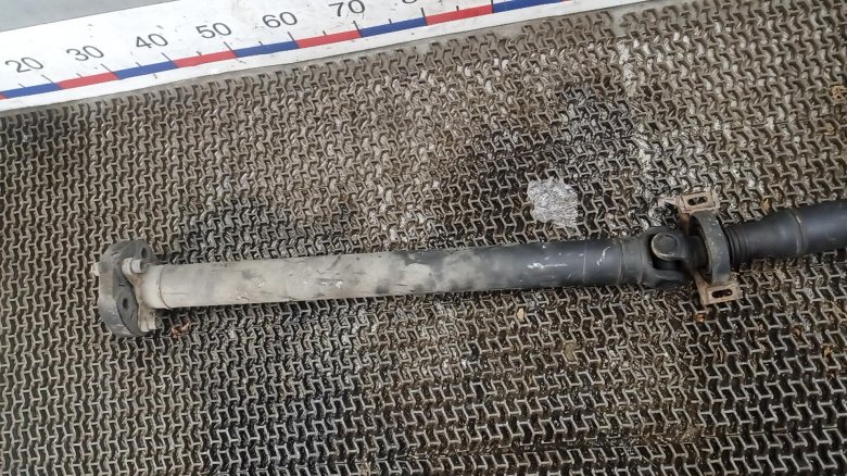 Карданный вал туарег