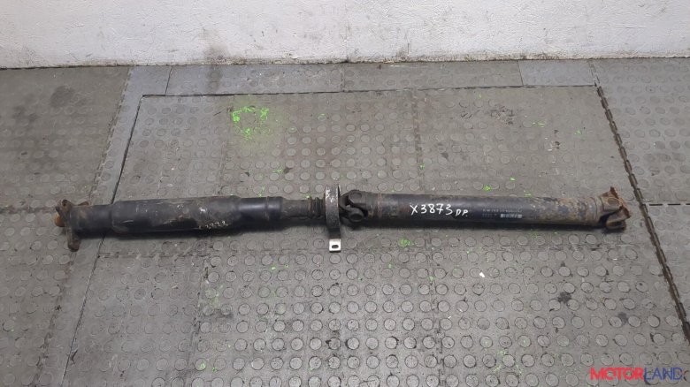 Кардан задний