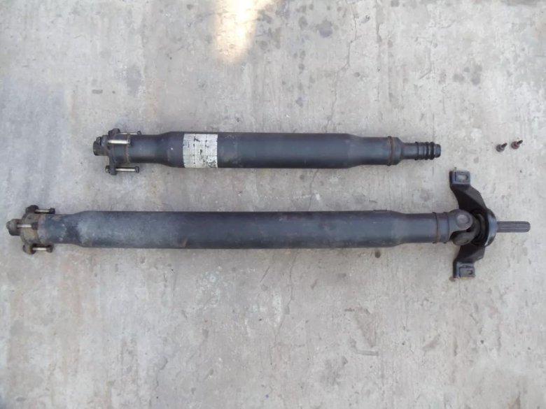 Кардан мерседес w210