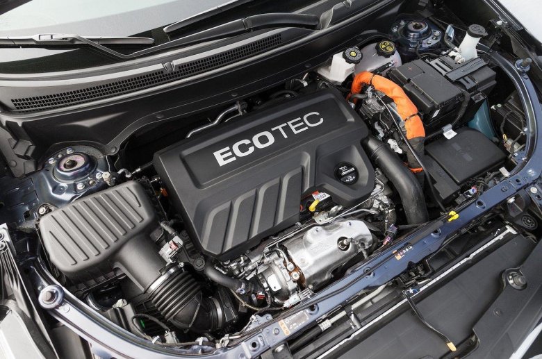 Шевроле эквинокс двигатель 1.5 турбо