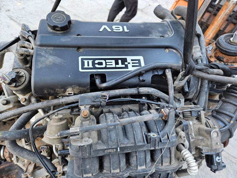 Двигатель шевроле лачетти 1 4