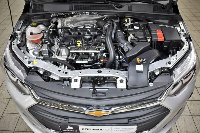 Onix шевроле мотор