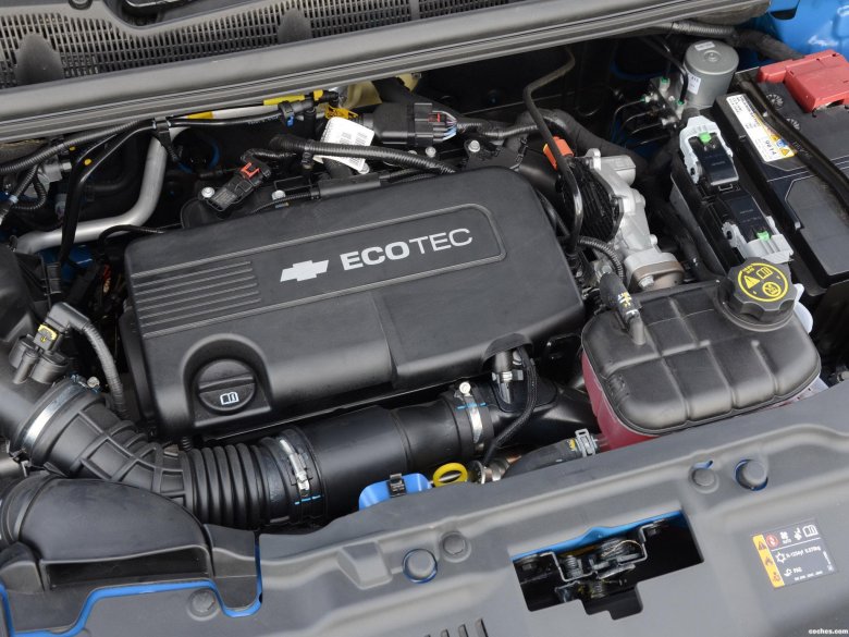 Chevrolet tracker 1.8 мотор