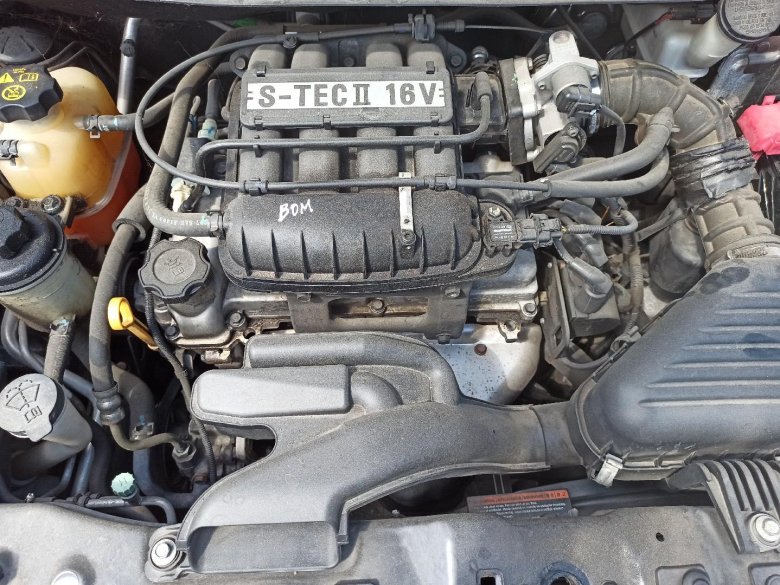 Двигатель шевроле лачетти 1.6 109