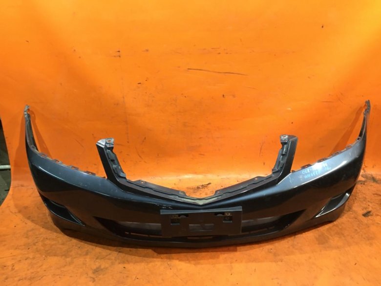 Бампер передний хонда аккорд 7 рестайлинг