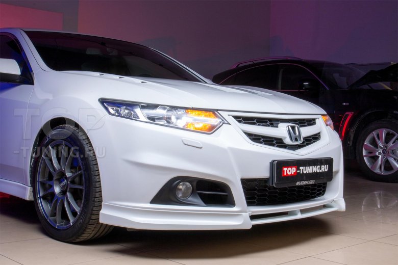 Honda accord 8 modulo