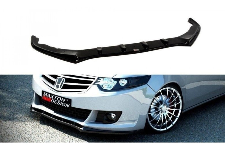 Сплиттер хонда аккорд 8