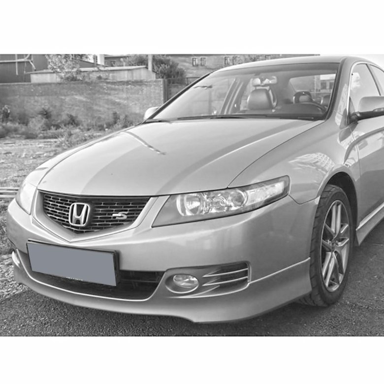 Honda accord cl9 type s