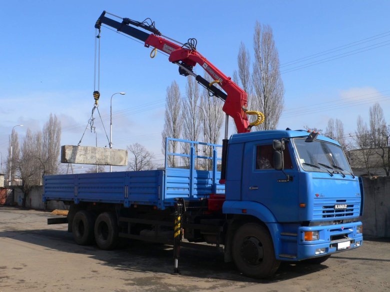 Манипуляторы в строительстве