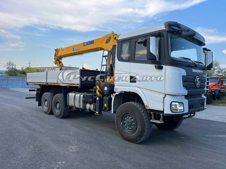 Кму xcmg sqs 350-5