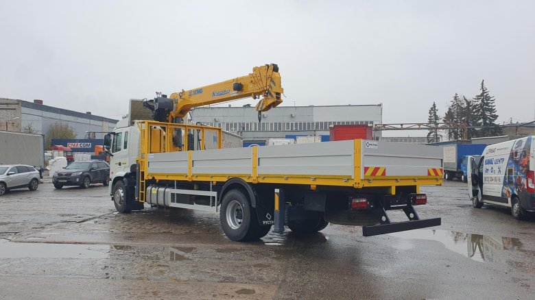 Кму xcmg sqs200-6