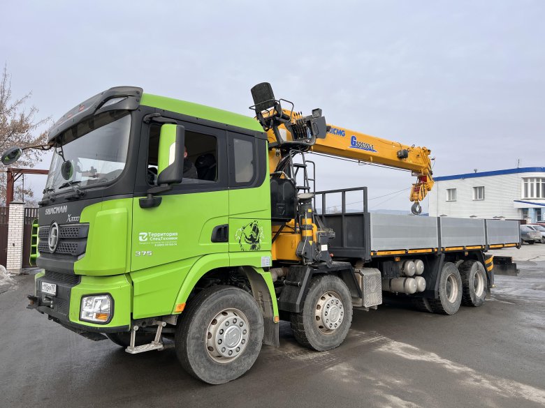 Шакман манипулятор