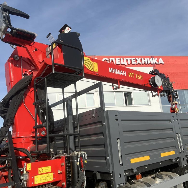 Инман ит 150