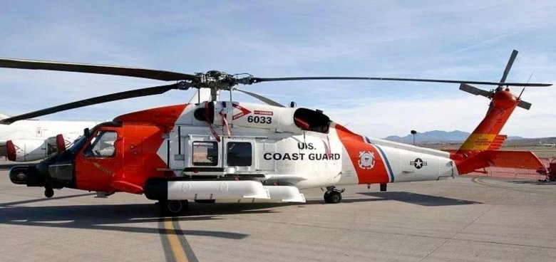 Sikorsky mh 60 jayhawk