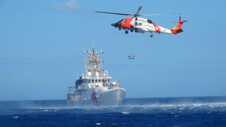 Корабли береговой охраны