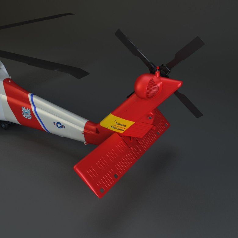 Модели вертолетов