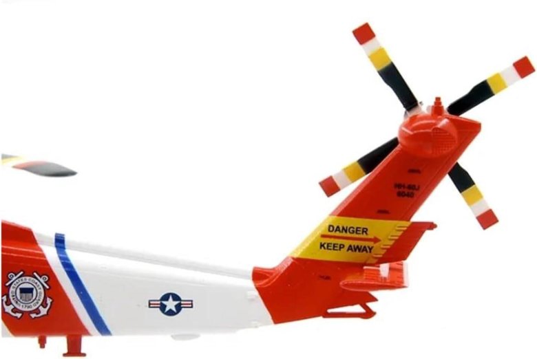 Игрушка вертолет