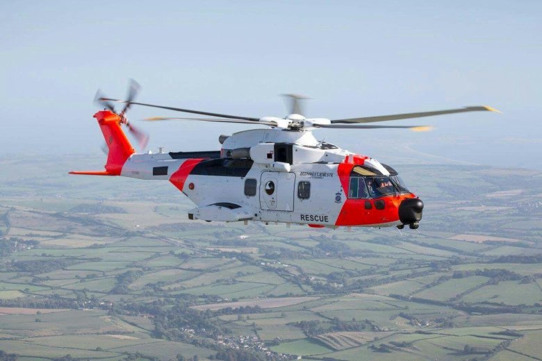 Agustawestland aw101