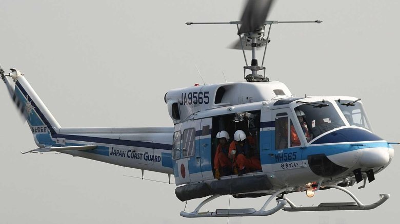 Вертолет белл