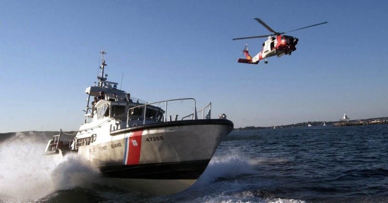 Coast guard береговая охрана