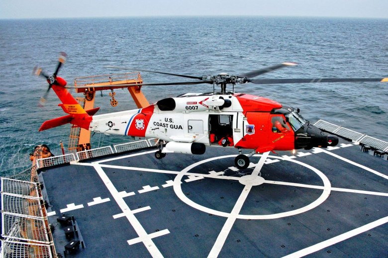Береговая охрана сша coast guard