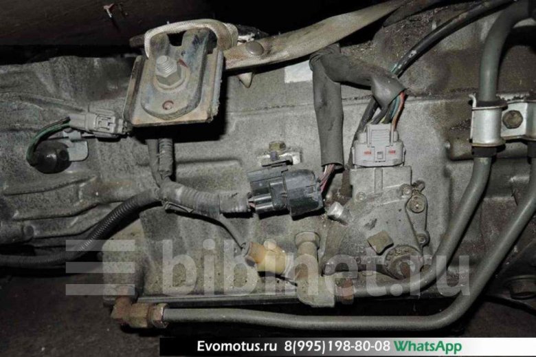 Акпп тойота эстима