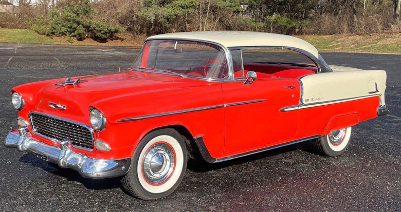 1955 chevrolet