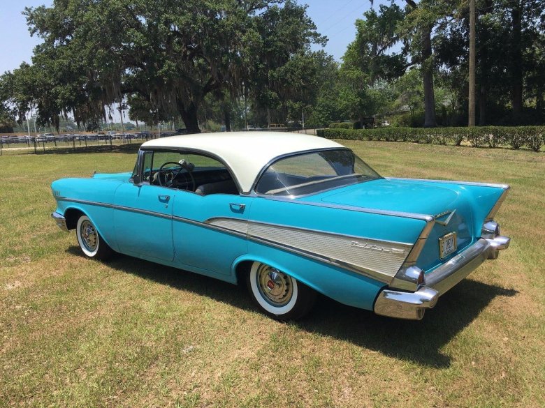 Chevrolet 150 bel air 1957