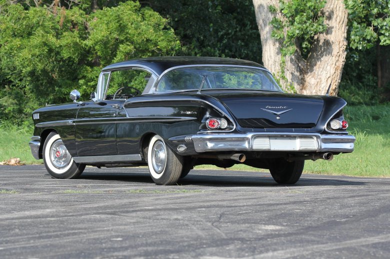 Chevrolet impala 1958
