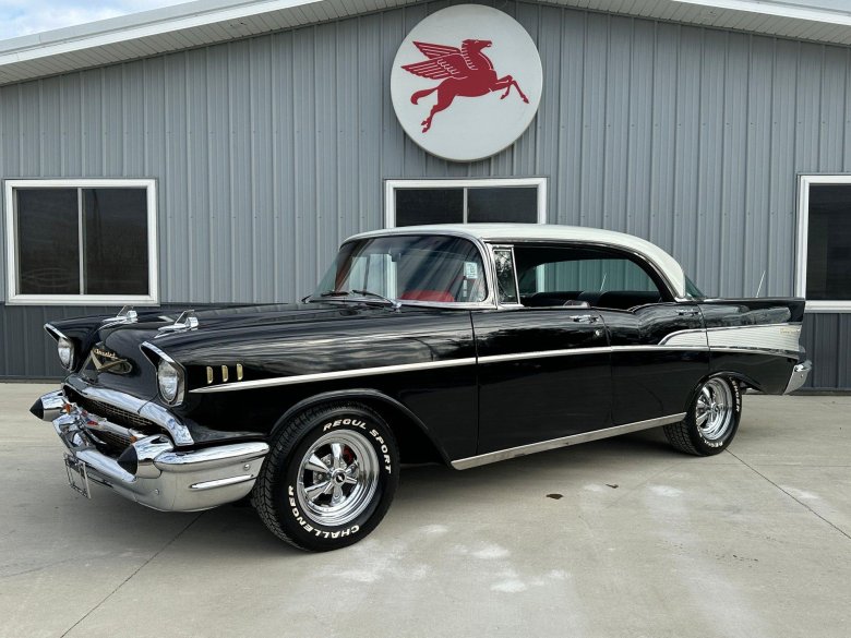 1957 chevrolet one-fifty