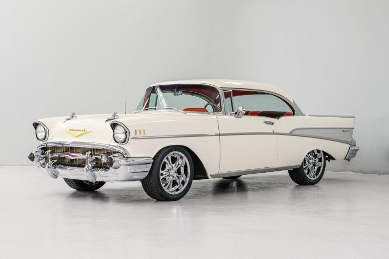 1957 chevrolet