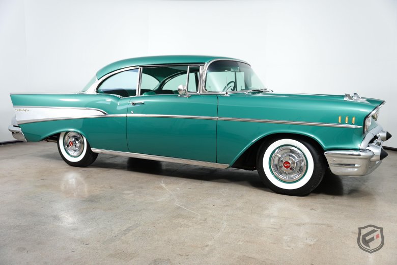 1957 chevrolet bel air