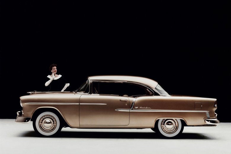 Шевроле бель эйр