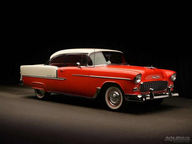 Chevrolet bel air 1955