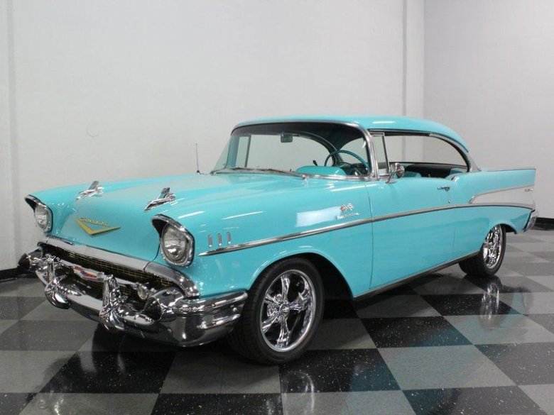 Bel air chevrolet