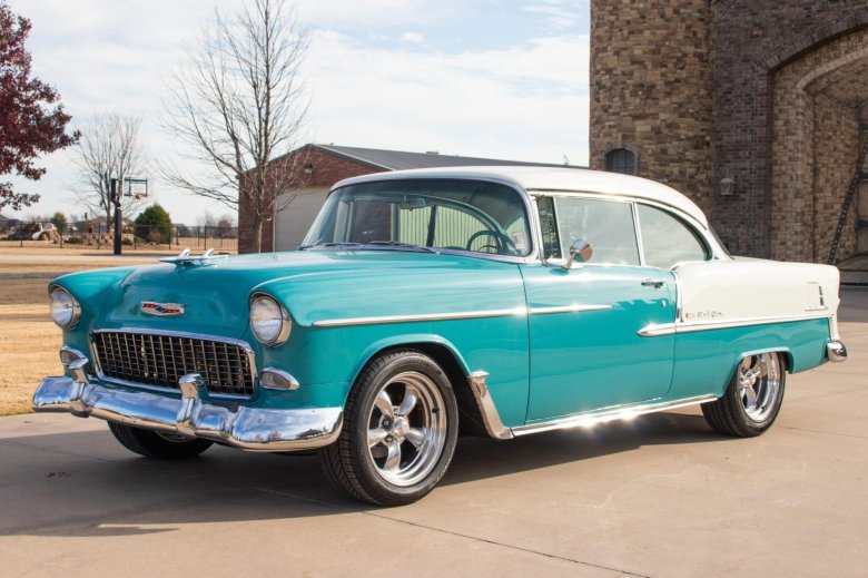 1955 chevrolet